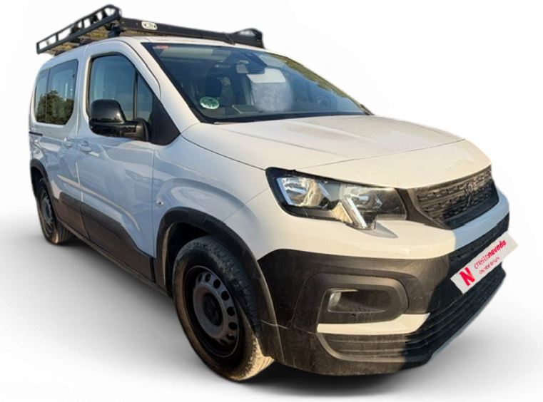 Imagen de Peugeot Rifter
