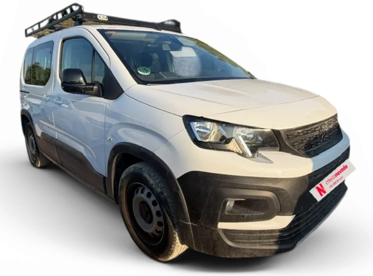 Imagen de Peugeot Rifter