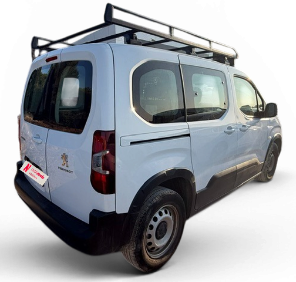 Imagen de Peugeot Rifter
