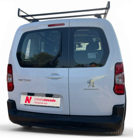 Imagen de Peugeot Rifter