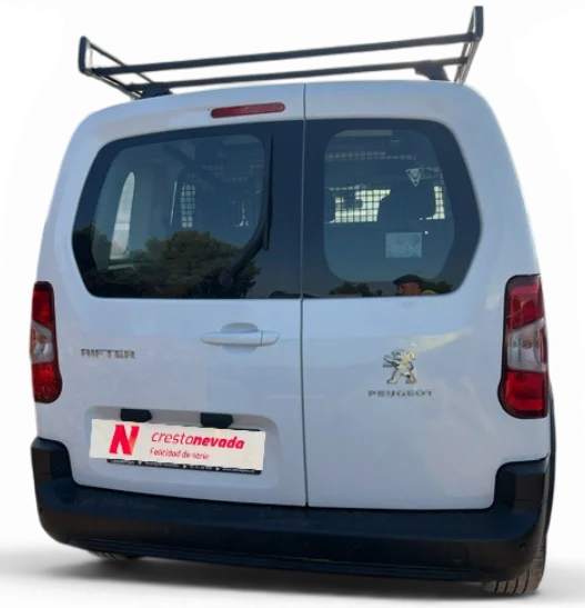 Imagen de Peugeot Rifter