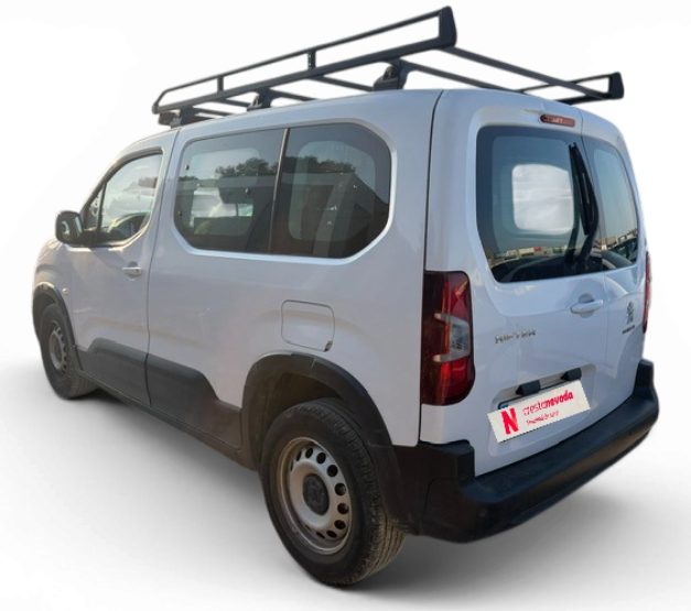 Imagen de Peugeot Rifter