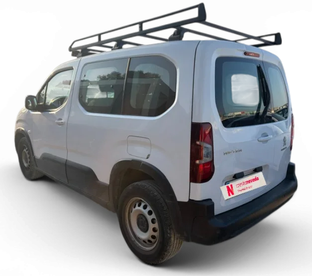 Imagen de Peugeot Rifter