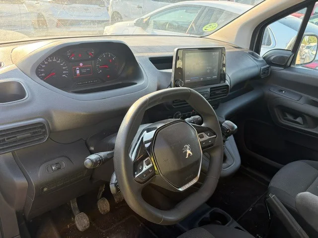 Imagen de Peugeot Rifter