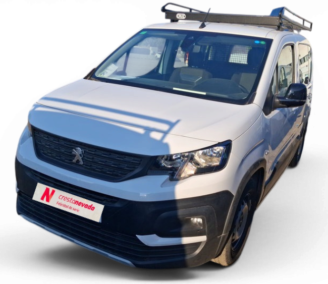 Peugeot Rifter