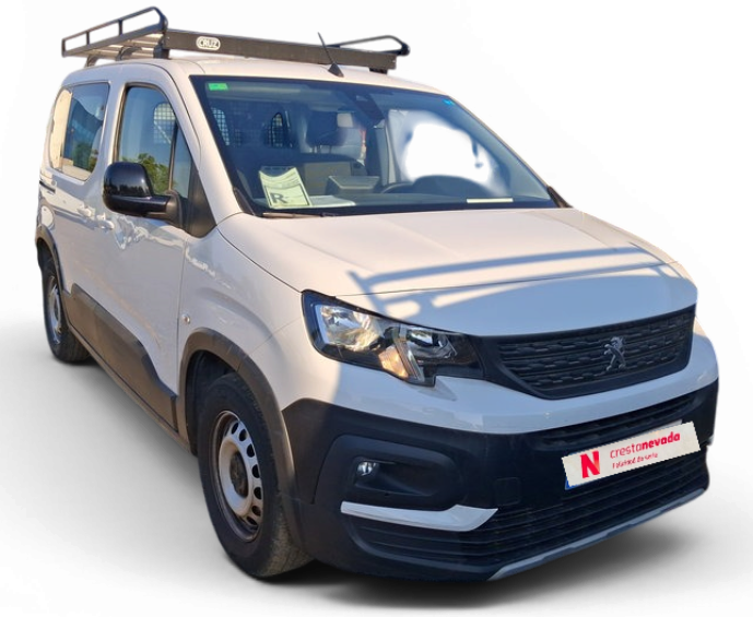 Imagen de Peugeot Rifter
