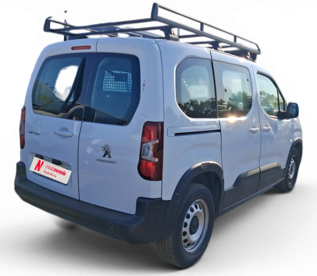 Imagen de Peugeot Rifter