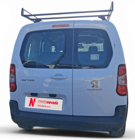 Imagen de Peugeot Rifter
