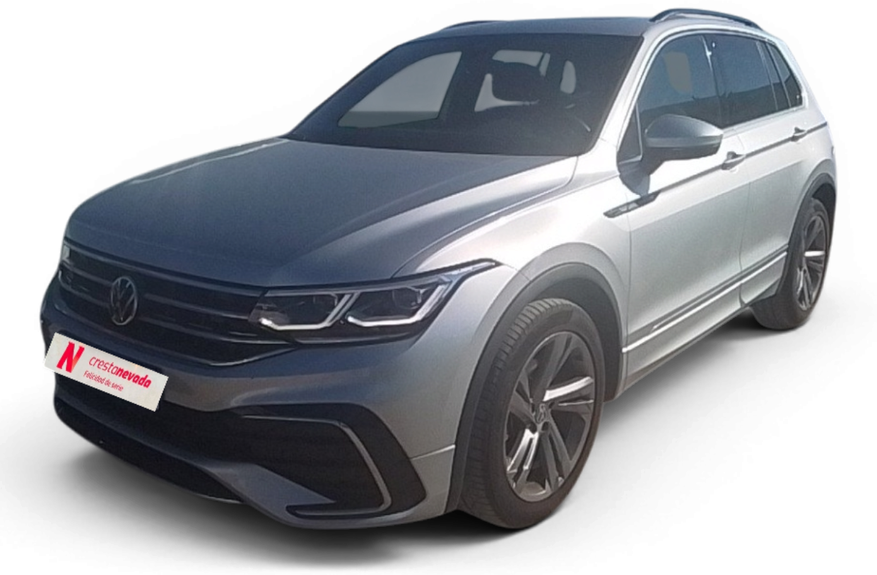 Imagen de Volkswagen Tiguan Allspace