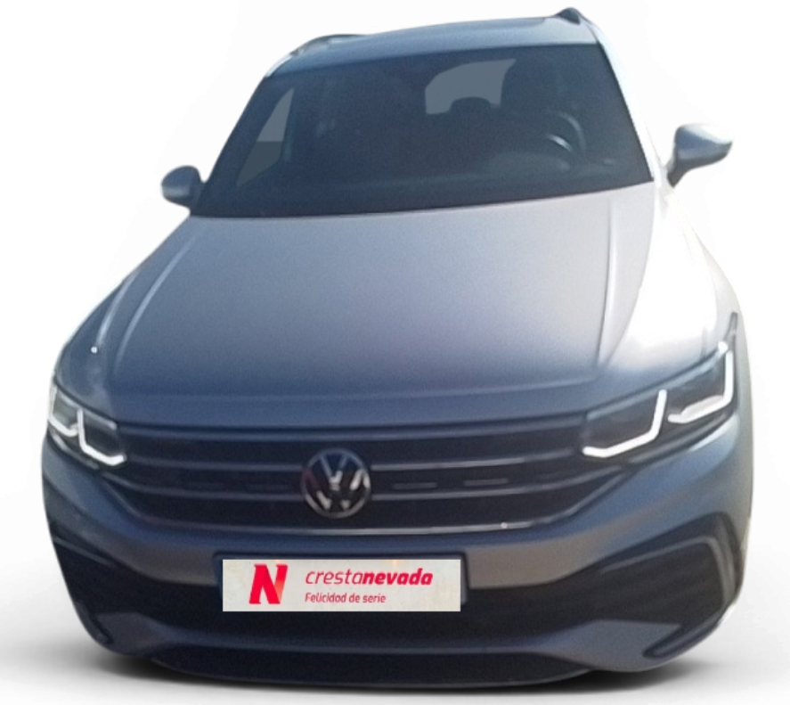Imagen de Volkswagen Tiguan Allspace