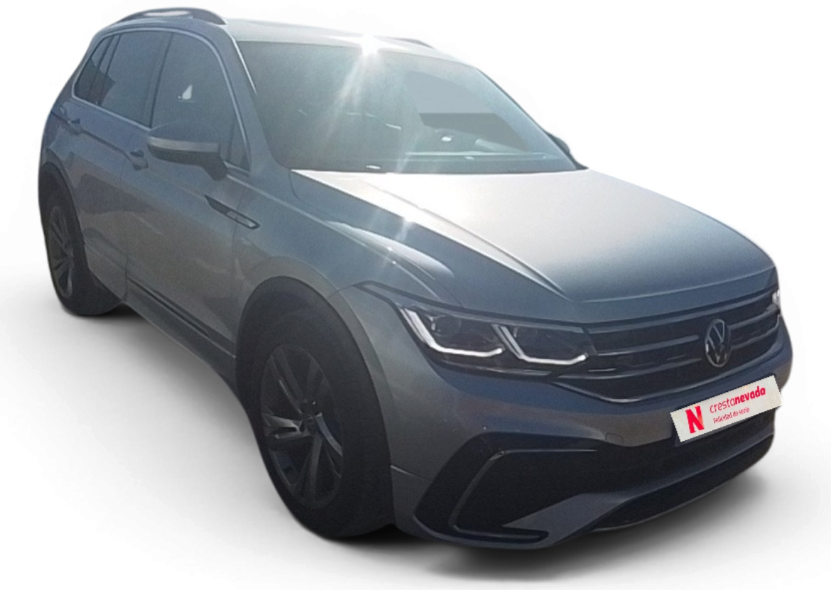 Imagen de Volkswagen Tiguan Allspace