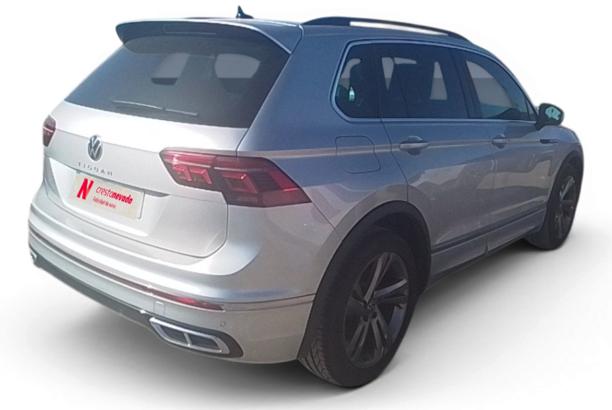 Imagen de Volkswagen Tiguan Allspace