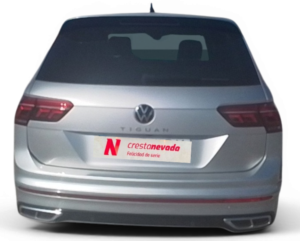 Imagen de Volkswagen Tiguan Allspace