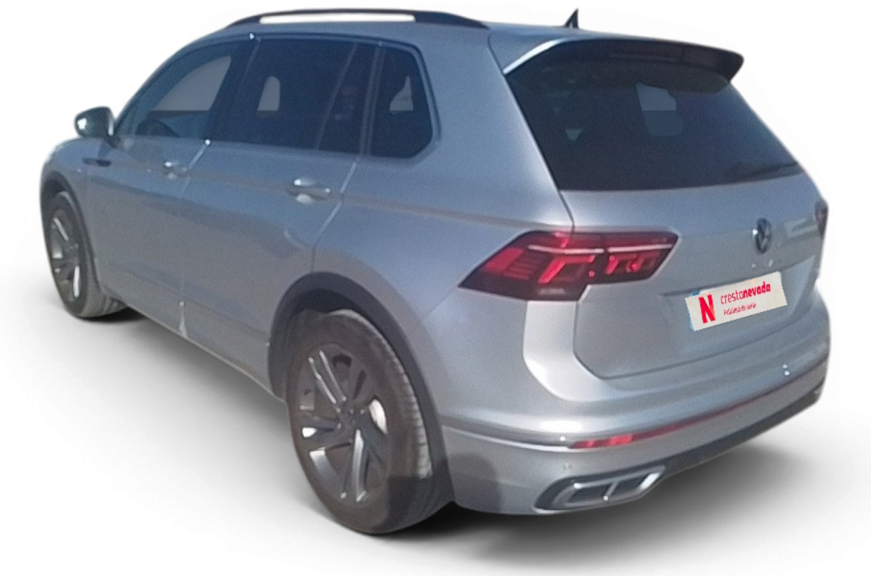 Imagen de Volkswagen Tiguan Allspace