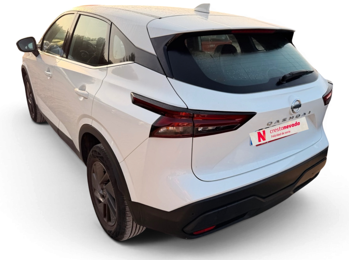 Imagen de NISSAN QASHQAI