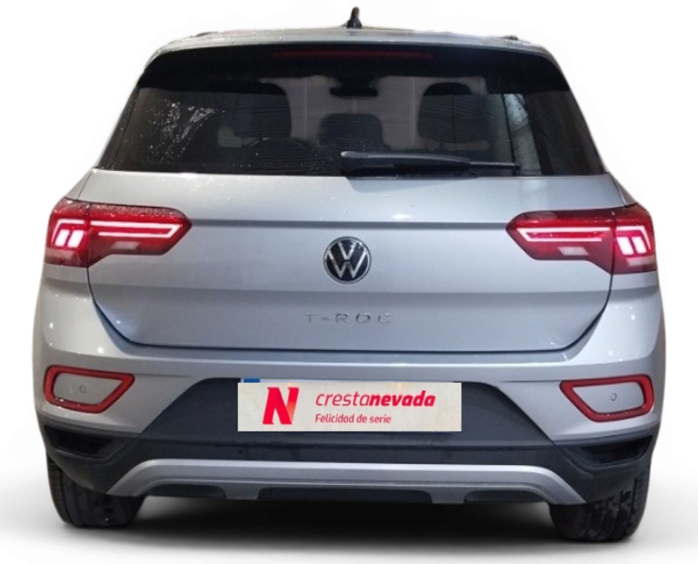 Imagen de Volkswagen T-Roc