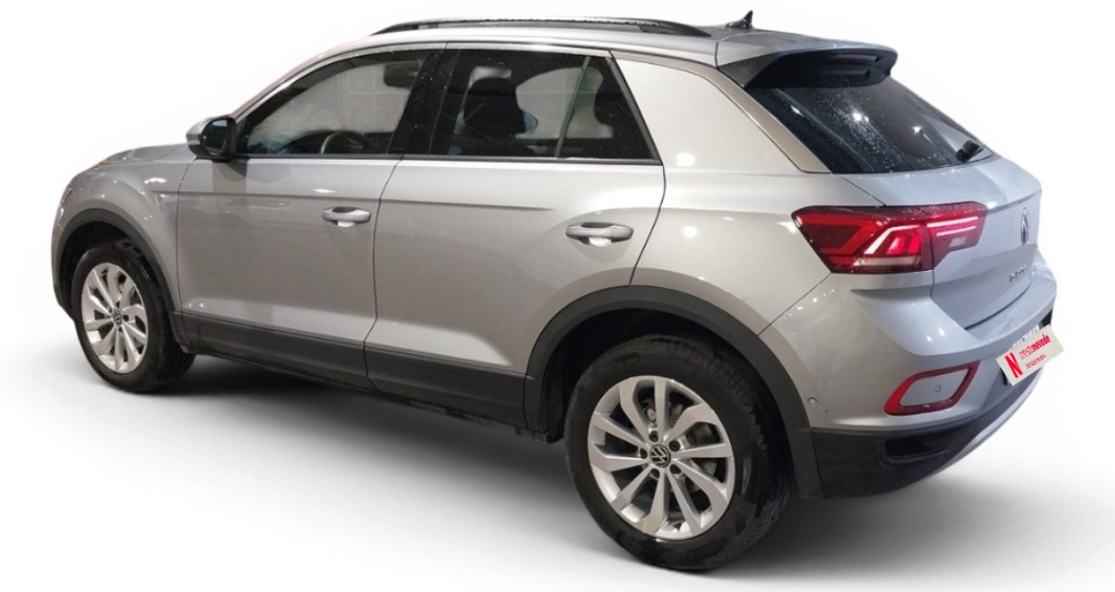 Imagen de Volkswagen T-Roc