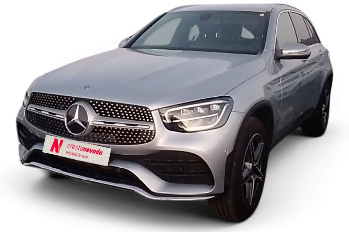 mercedes-benz Clase GLC