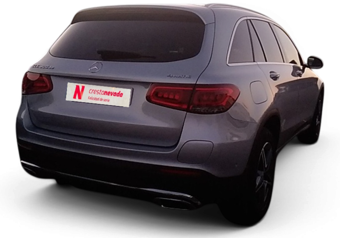 Imagen de mercedes-benz Clase GLC