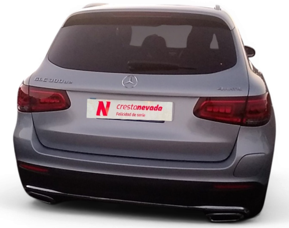Imagen de mercedes-benz Clase GLC