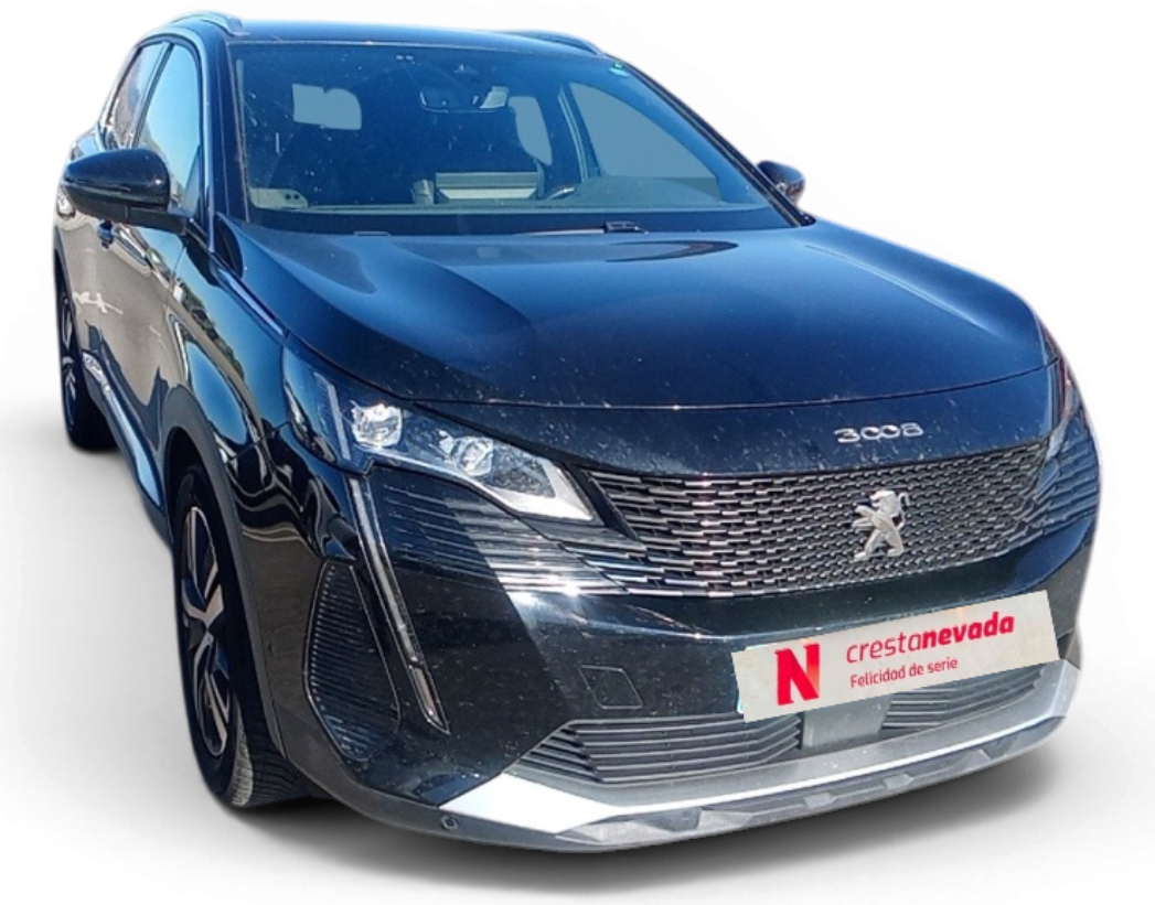 Imagen de Peugeot 3008