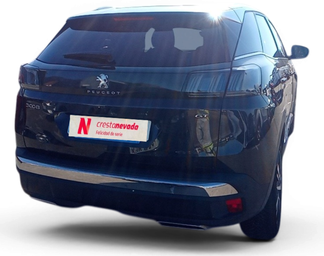 Imagen de Peugeot 3008