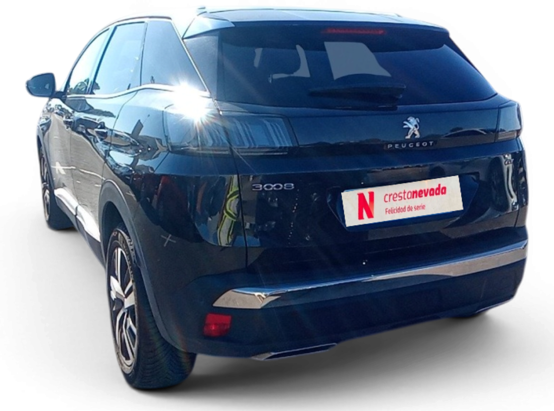 Imagen de Peugeot 3008