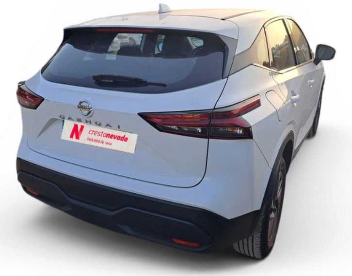Imagen de NISSAN QASHQAI