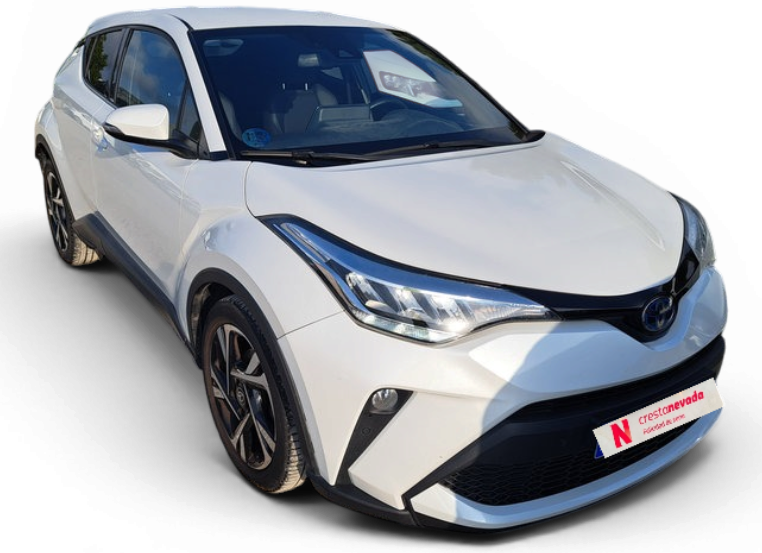 Imagen de TOYOTA C-HR