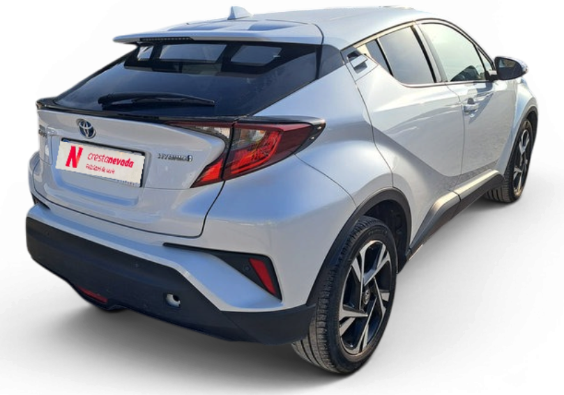 Imagen de TOYOTA C-HR