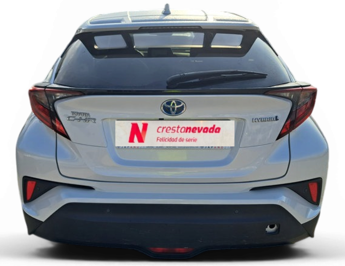 Imagen de TOYOTA C-HR