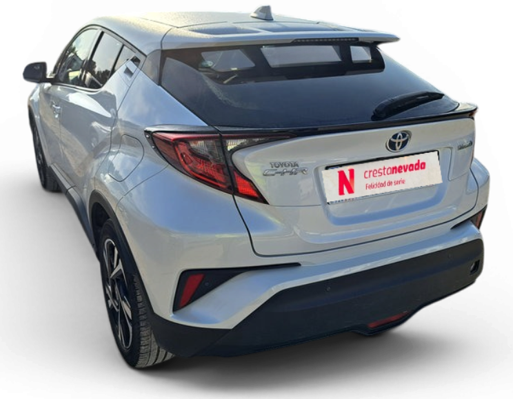 Imagen de TOYOTA C-HR