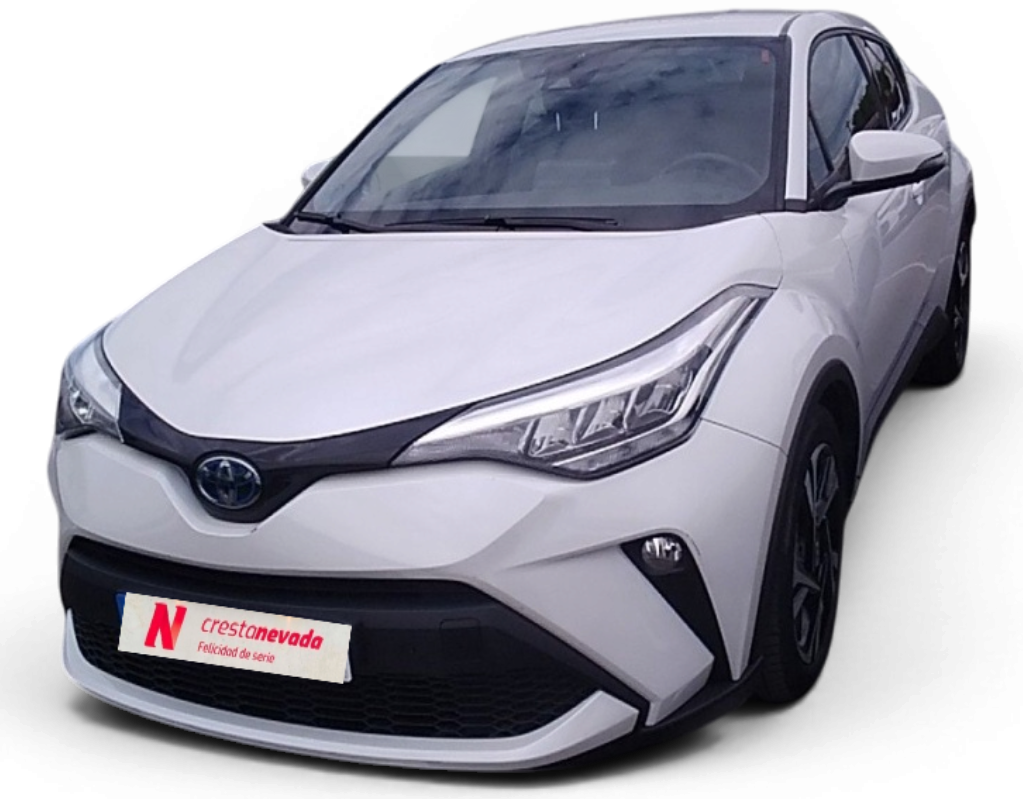 Imagen de TOYOTA C-HR