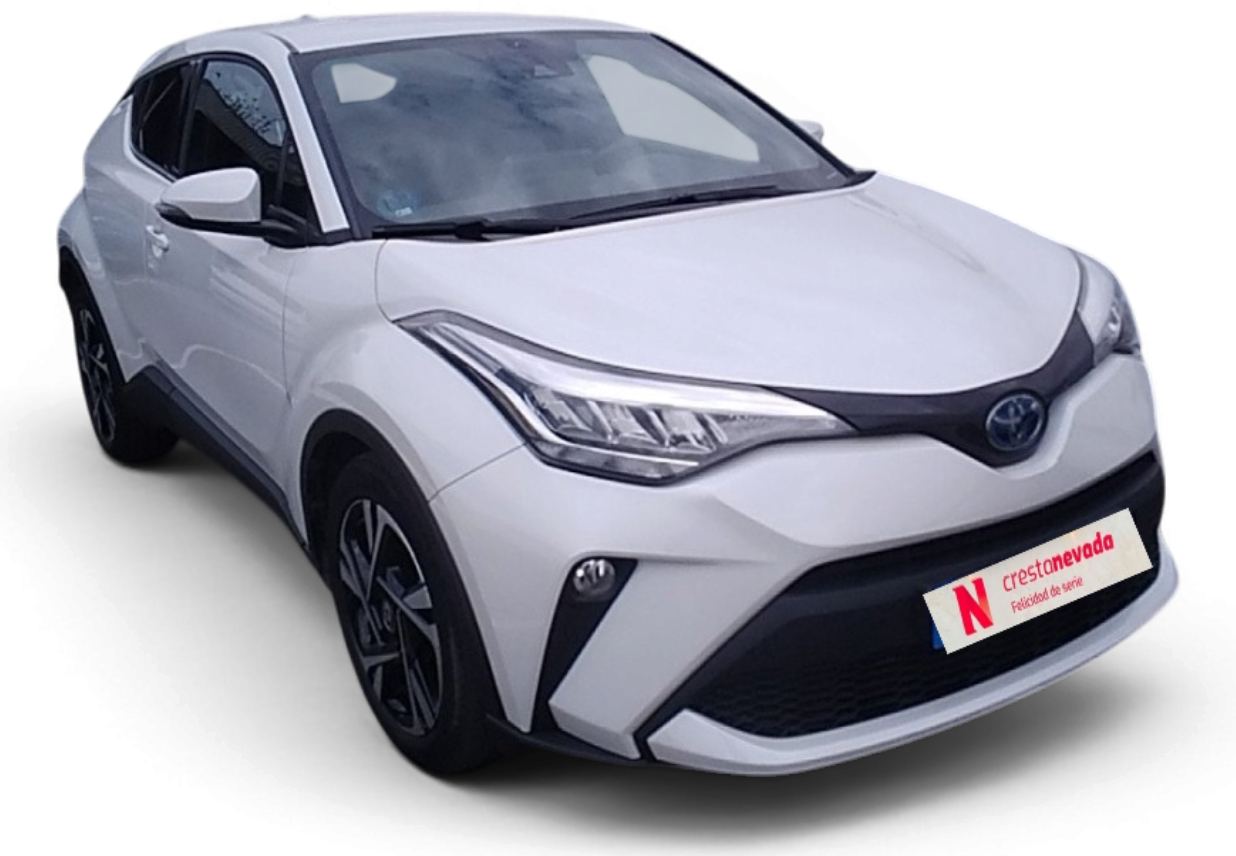 Imagen de TOYOTA C-HR