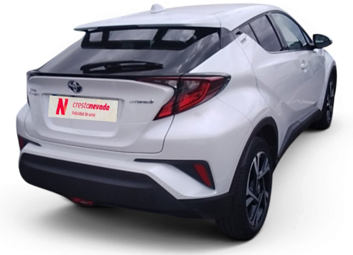 Imagen de TOYOTA C-HR