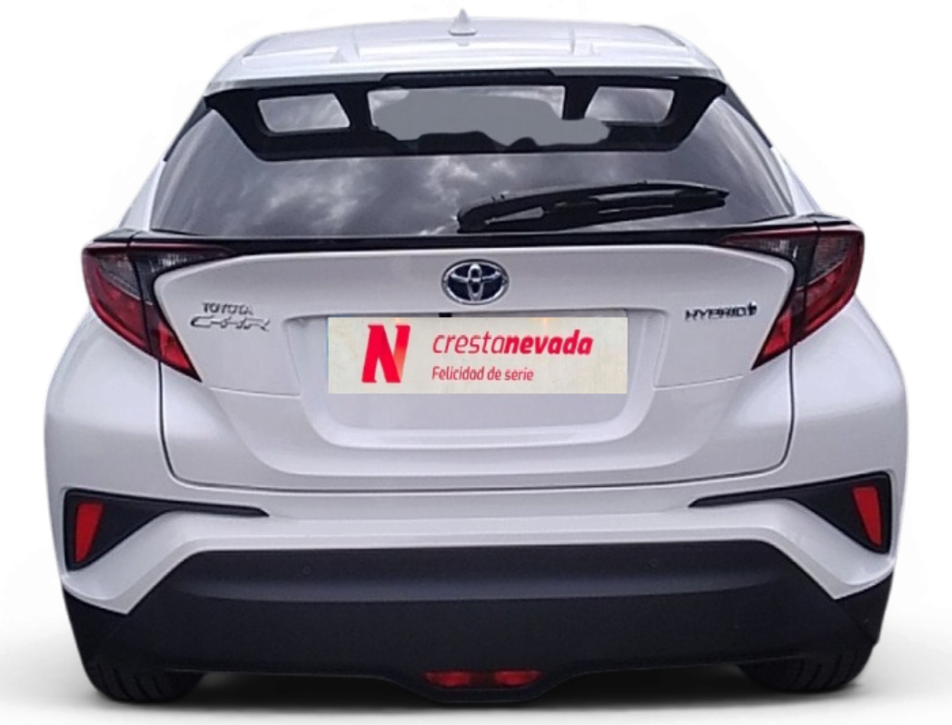 Imagen de TOYOTA C-HR