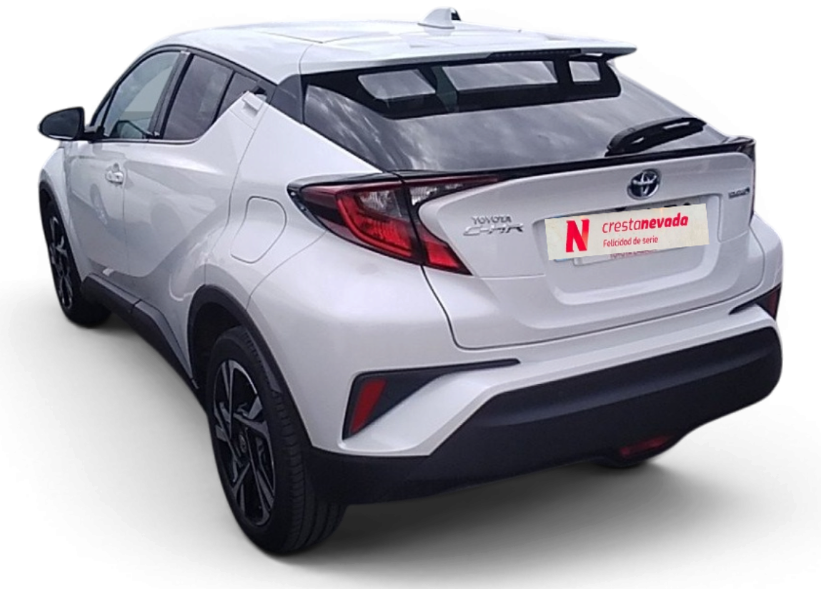 Imagen de TOYOTA C-HR