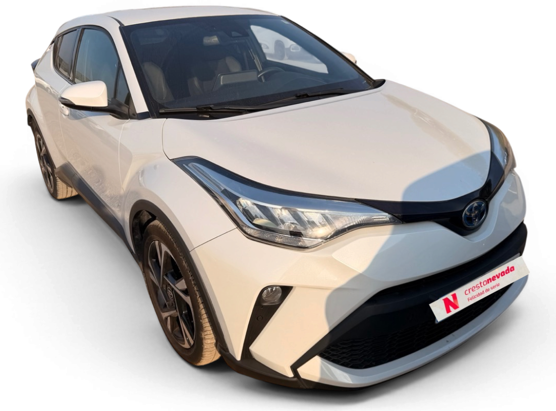 Imagen de TOYOTA C-HR