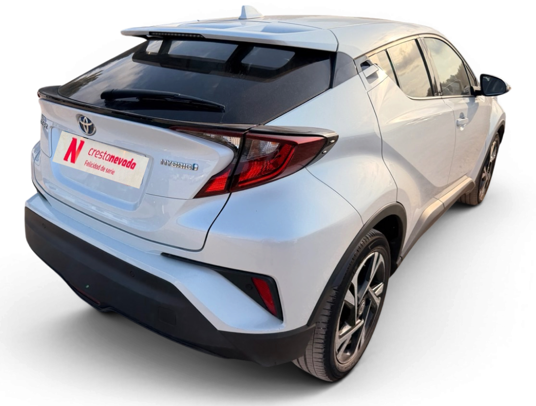 Imagen de TOYOTA C-HR