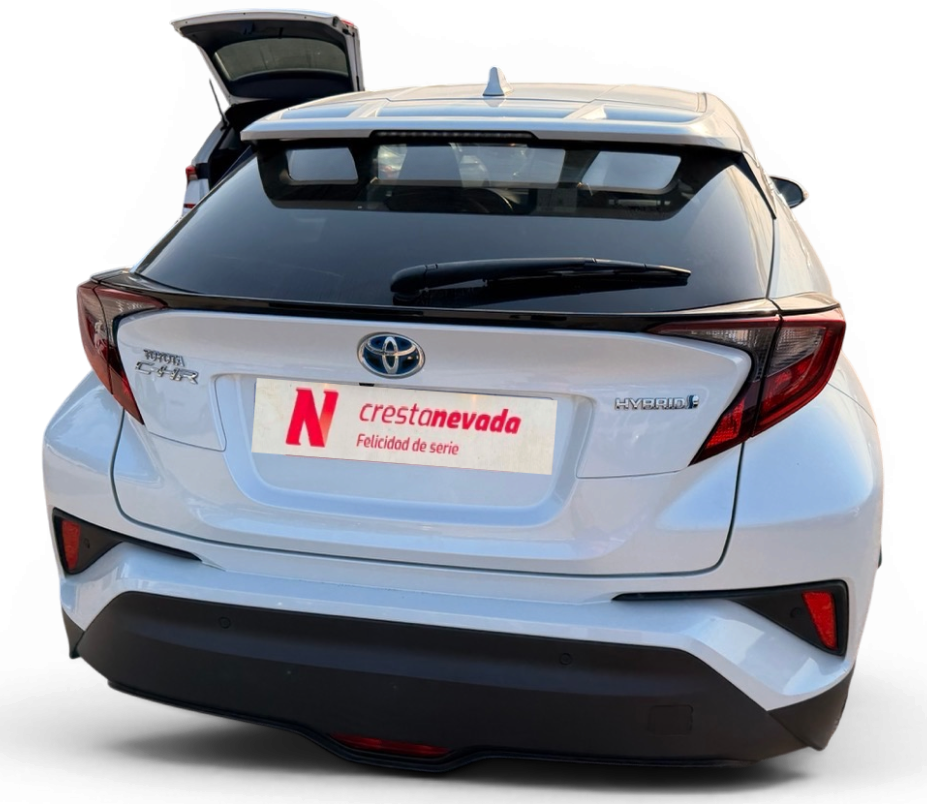 Imagen de TOYOTA C-HR