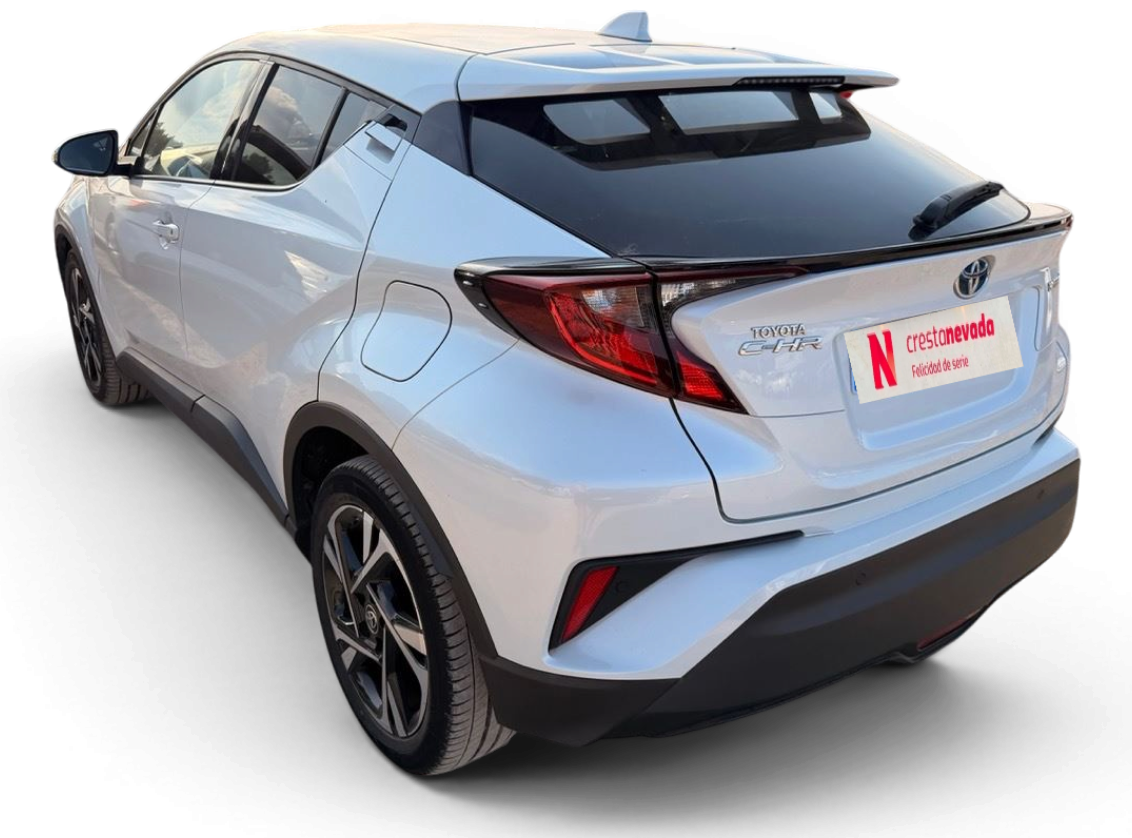 Imagen de TOYOTA C-HR