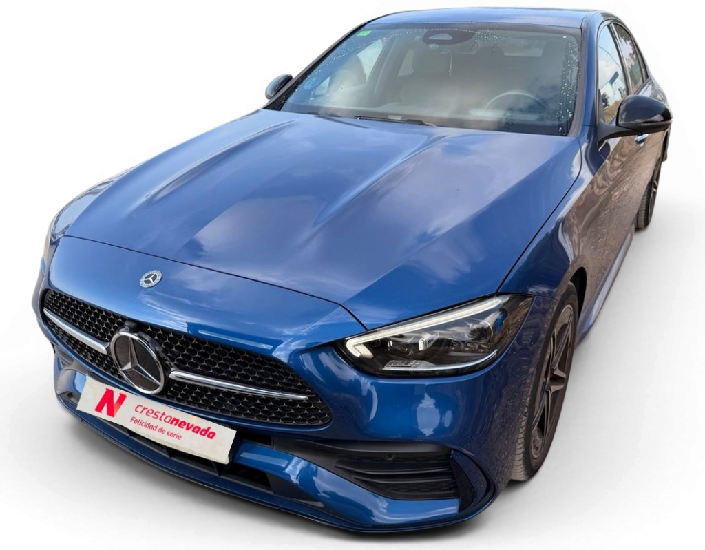 Mercedes Clase C