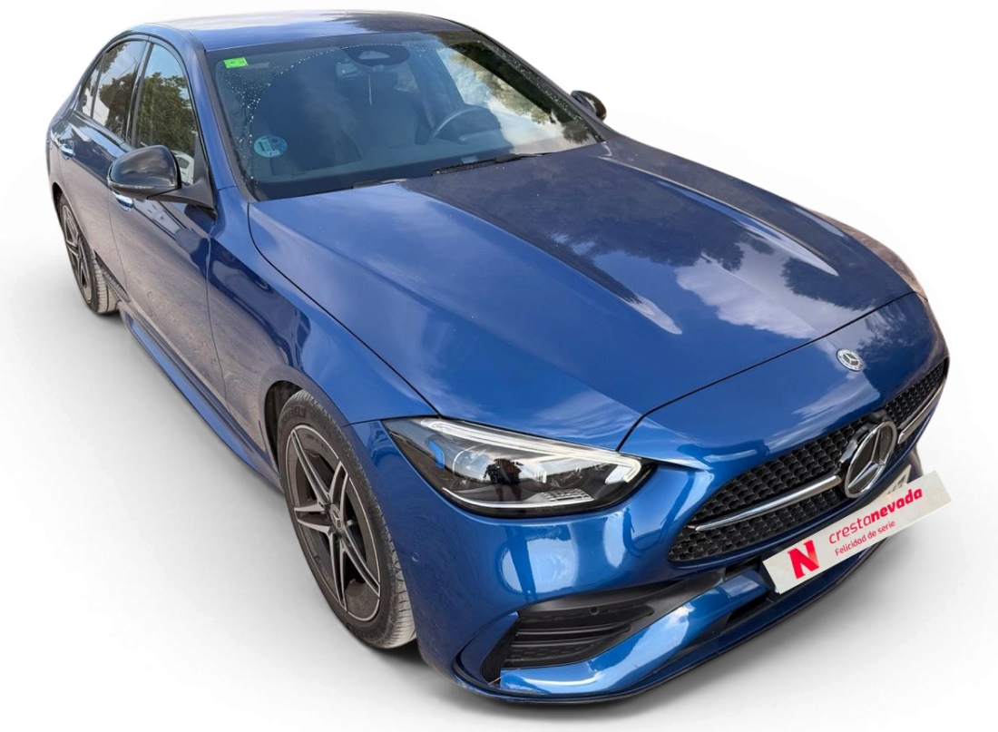 Imagen de mercedes-benz Clase C
