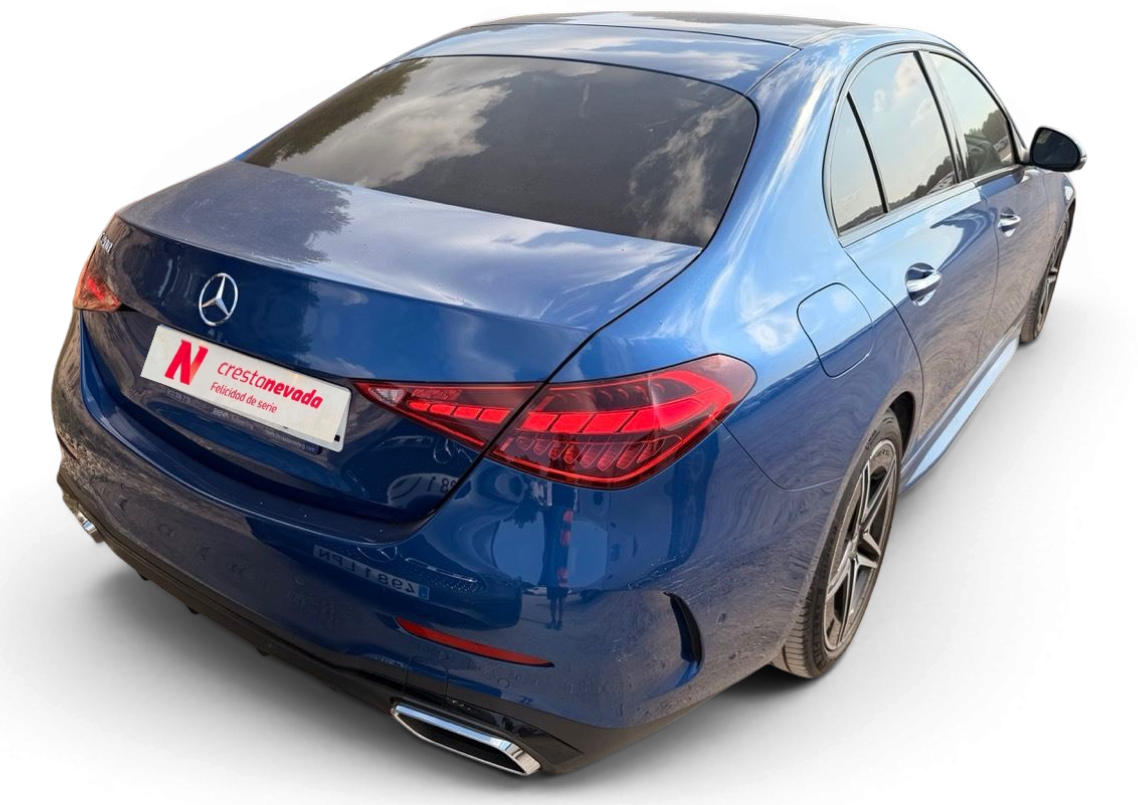 Imagen de mercedes-benz Clase C