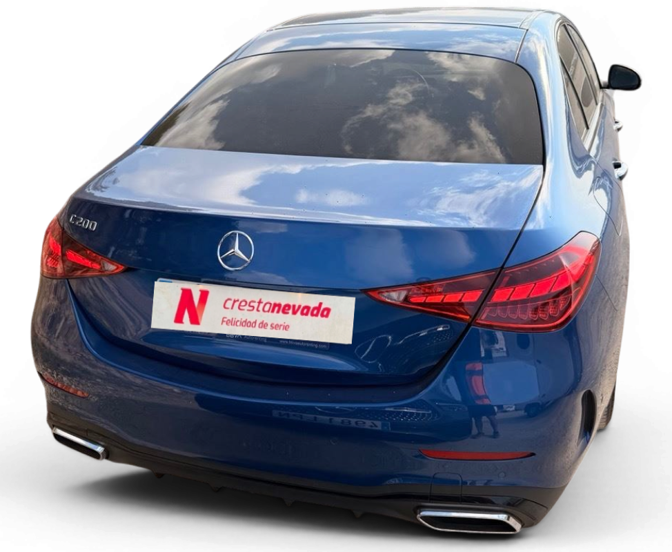 Imagen de mercedes-benz Clase C
