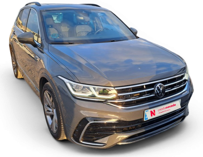 Imagen de Volkswagen Tiguan