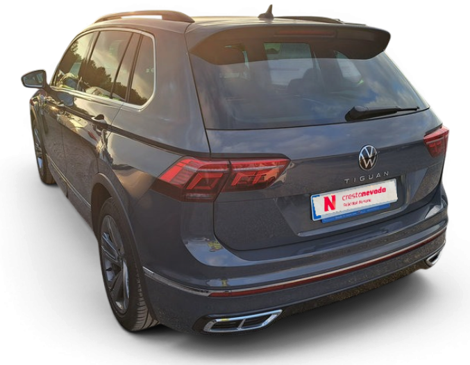 Imagen de Volkswagen Tiguan
