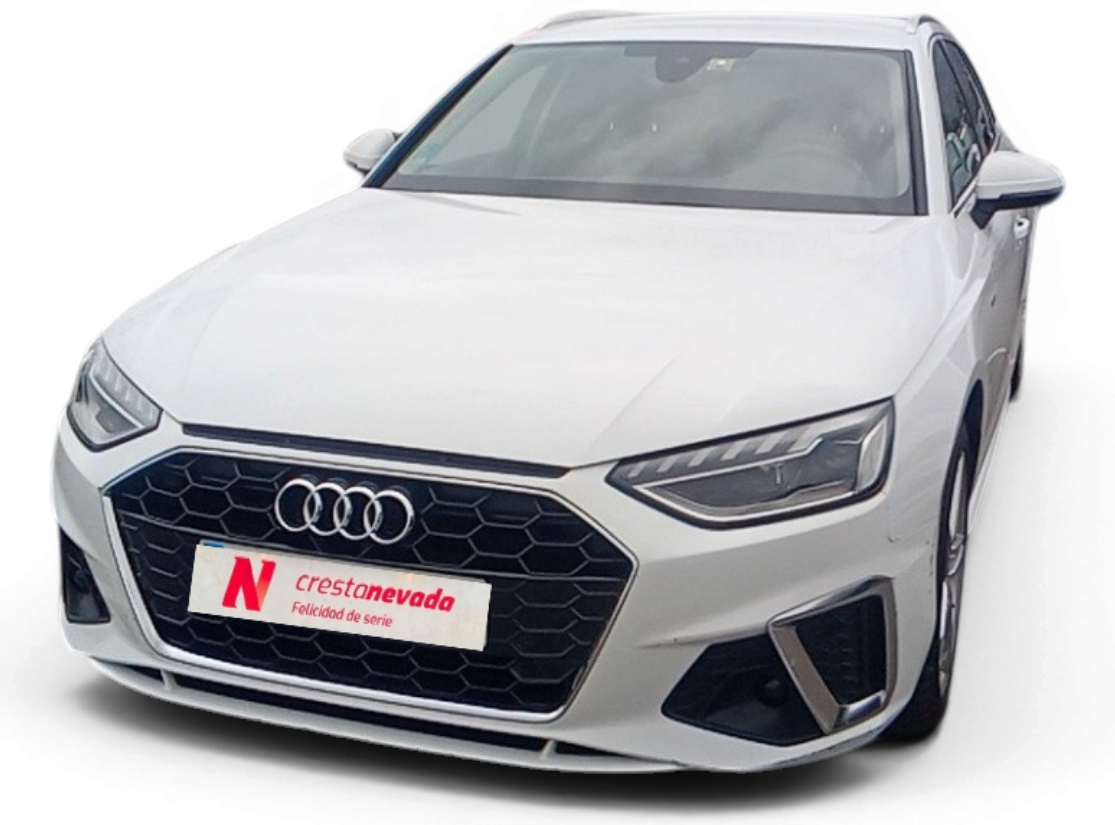 Imagen de AUDI A4