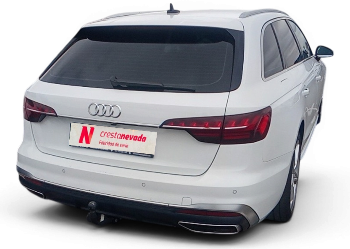 Imagen de AUDI A4