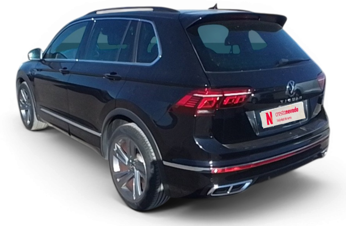 Imagen de Volkswagen Tiguan